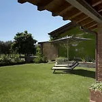 Olimagio Farm With Animals And 25m Pool, At Cycling Distance Landsted *