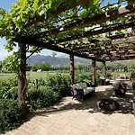 Landsted Olimagio Farm With Animals And 25m Pool, At Cycling Distance Pietrasanta