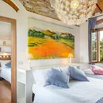 Olimagio Farm With Animals And 25m Pool, At Cycling Distance Landsted *