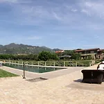 Landsted Olimagio Farm With Animals And 25m Pool, At Cycling Distance *