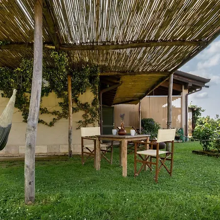 Olimagio Farm With Animals And 25m Pool, At Cycling Distance Pietrasanta