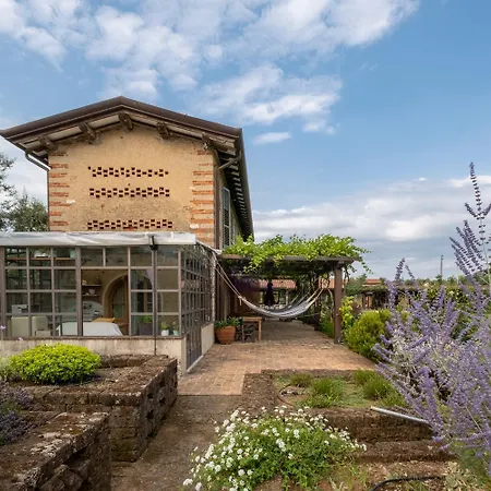 Olimagio Farm With Animals And 25m Pool, At Cycling Distance