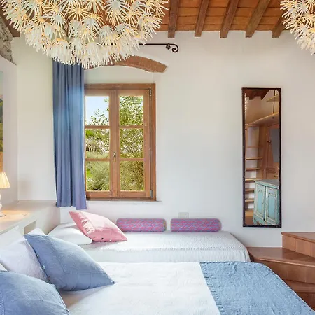 Olimagio Farm With Animals And 25m Pool, At Cycling Distance * Pietrasanta